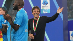Antonio Conte sastavio listu želja - U Napoli stiže zvijezda engleskog Premiershipa?