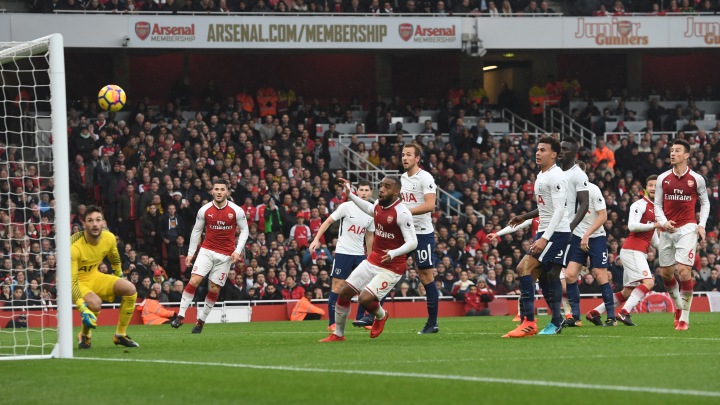 Arsenal bez problema savladao Tottenham