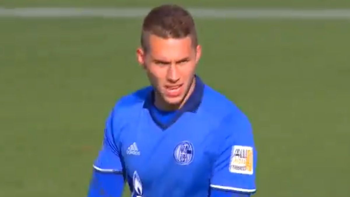 Pjaci su bile dovoljne četiri minute da zabije prvi gol za Schalke