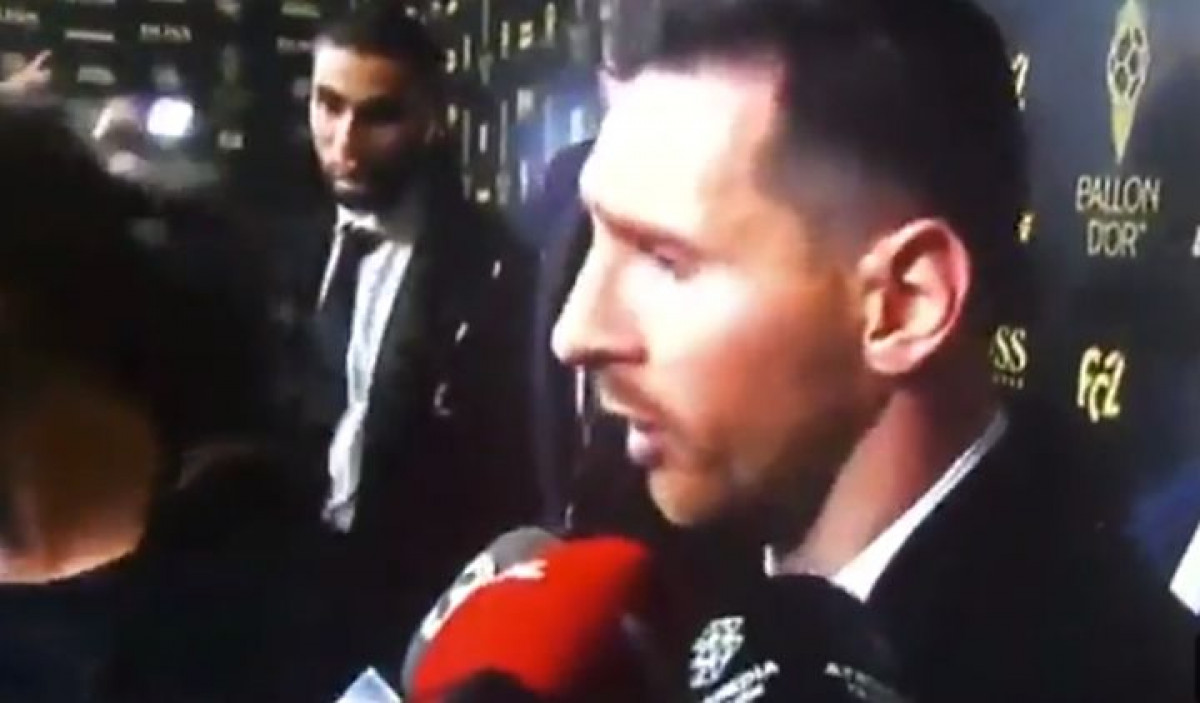 Messi i Ter Stegen odbili dati izjavu novinaru iz Madrida