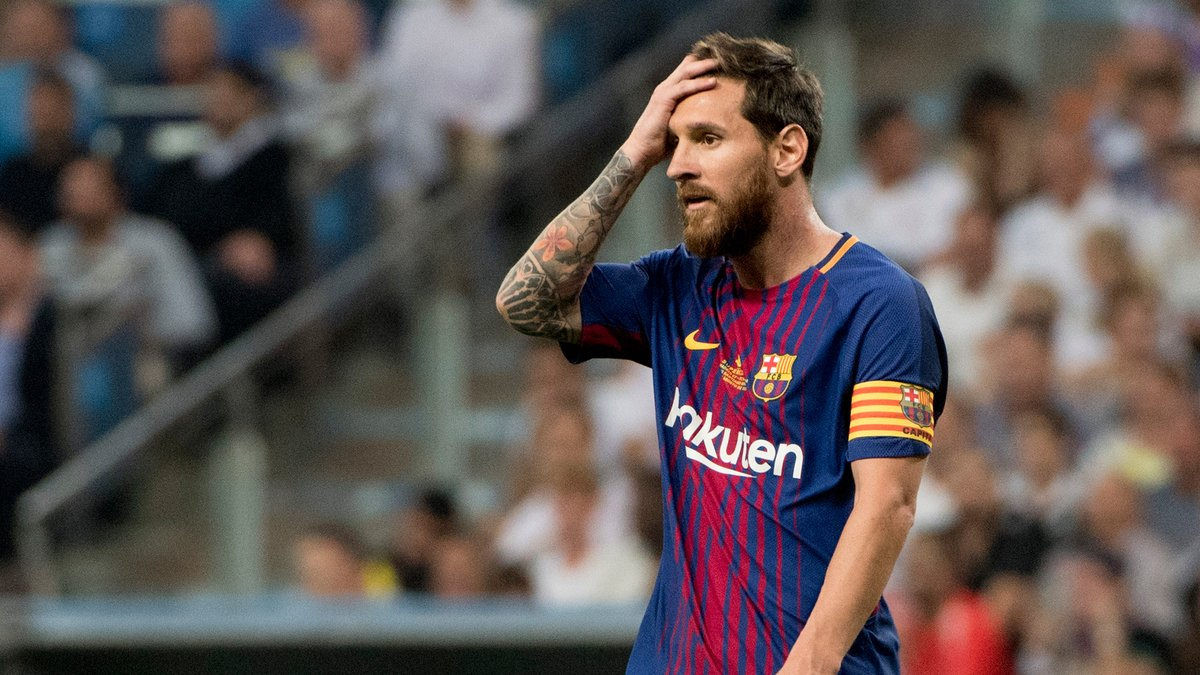 Predsjednik Katalonije poslao poruku kojom je skoro potvrdio da Messi odlazi