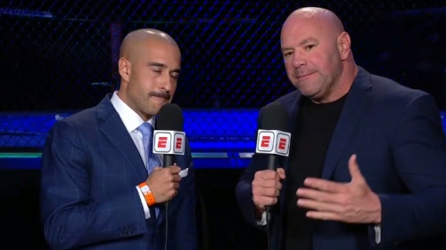 Dana White otkrio detalje sastanka sa Khabibom: Vraćam se ako vidim nešto spektakularno!