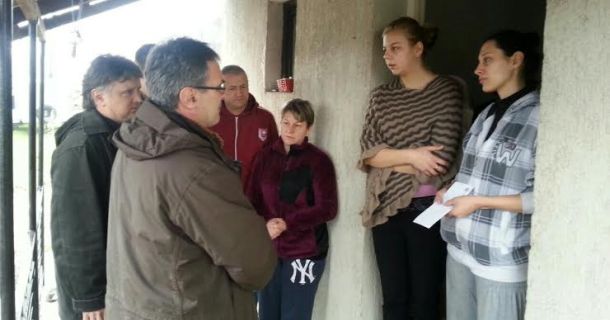 FK Sarajevo i Bordo prijatelji u humanoj misiji