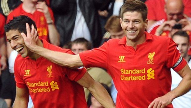 Gerrard: Suarez je magičan!