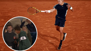 Vikao na majku i istjerao je s tribina, sada poručuje: Federer je bio 40 puta gori od mene