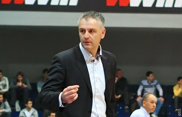 Ivan Velić novi trener Šibenika