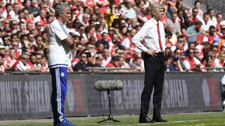 Kandidati za trenera godine: Wenger i Mourinho na listi Kandidati za trenera godine: Wenger i Mourinho na listi