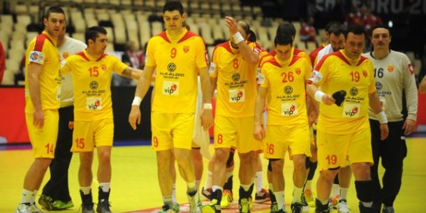 Makedonci se oprobali protiv Izraela Makedonci se oprobali protiv Izraela