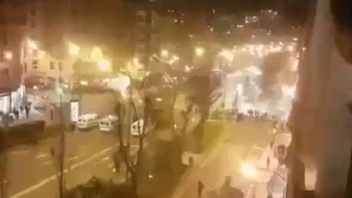 Pala je mrtva glava, a njima je svejedno: Kada vas napadnu, morate se braniti!