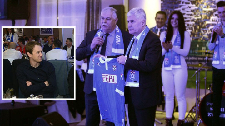 "Plava noć": Od političkog vrha, do sportskih rivala...