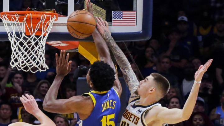 Blokada o kojoj će se pričati: Denver zaustavio Golden State!