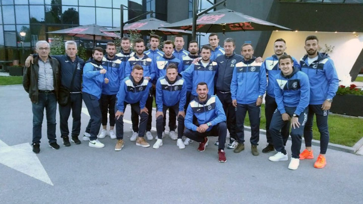 Radnik slavio u prijateljskom duelu pred Željezničar