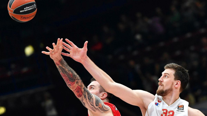 Ognjen Kuzmić se vraća na parket
