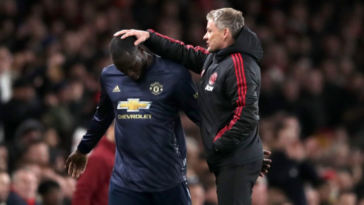 Lukaku: Još u martu sam rekao Solskjaeru da želim napustiti United
