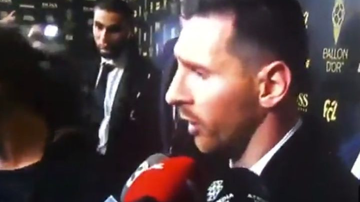 Messi i Ter Stegen odbili dati izjavu novinaru iz Madrida