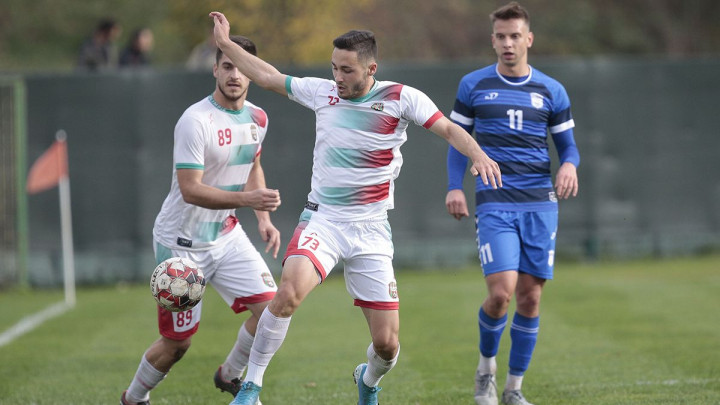 Mladi Kristijan Medić u Širokom Brijegu