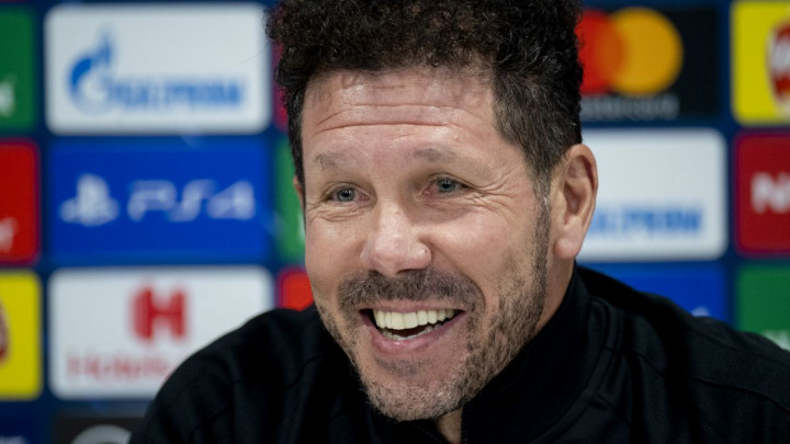 Simeone se zbog jednog razloga posebno raduje što je Juventus ispao iz Lige prvaka