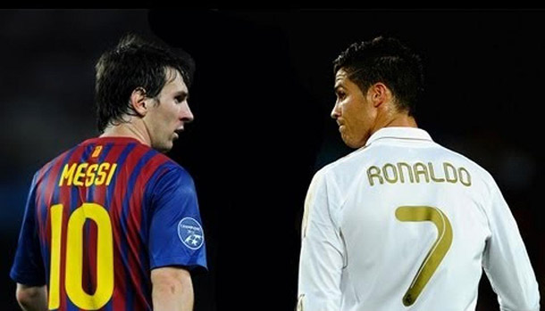 Pele: Messi je bolji od Ronalda
