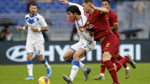 Roma i Lazio slavili pobjede, Džeko prekinuo golgeterski post 