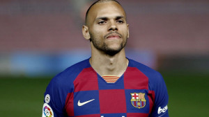 Braithwaite: Dvije godine sam proveo u invalidskim kolicima, a sada igram za Barcelonu