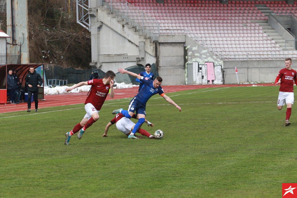 Danas dobijamo finaliste Kupa BiH: Borac je već sve riješio, Tuzla City traži iznenađenje na Koševu