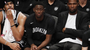 Strašan tim prave Brooklyn Netsi: Tri velike zvijezde zajedno