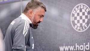 Bolna vijest koju Gattuso nikako nije želio čuti: Ozbiljno je oštećena "žila kucavica" Hajduka
