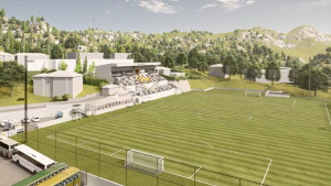 Bore se za titulu u drugom rangu, a grade stadion na kojem ne mogu igrati domaće utakmice u eliti