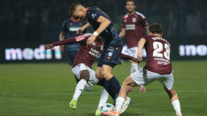 Grad Sarajevo danas diše fudbalskim plućima