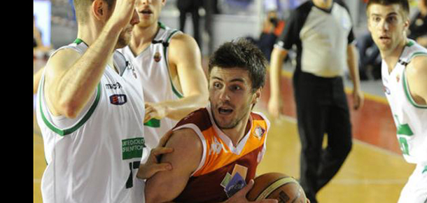 Avellino nemoćan za MVP Gordića Avellino nemoćan za MVP Gordića