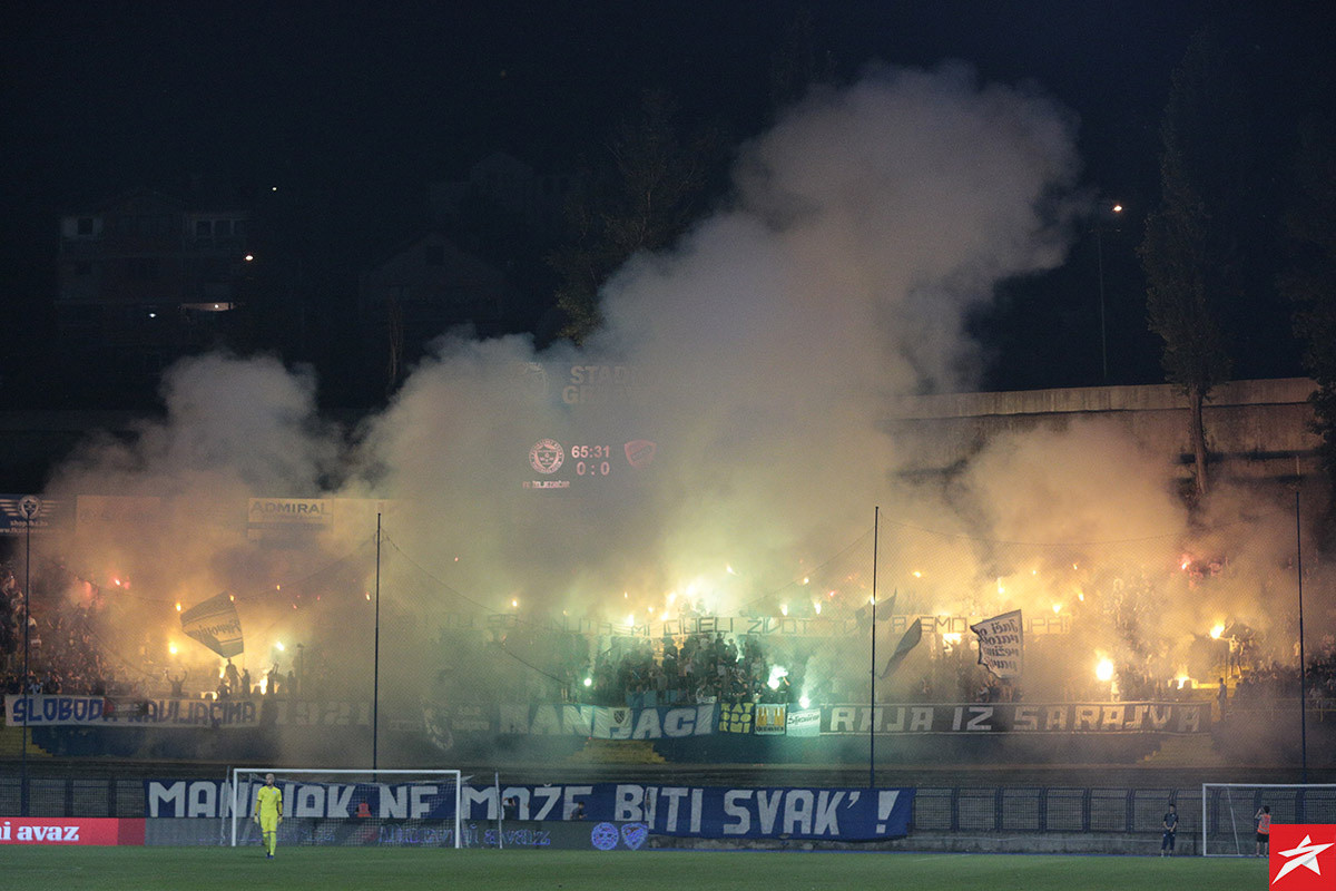 Disciplinci najveće kazne izrekli FK Željezničar i FK Borac, a najblažu FK Sarajevo!