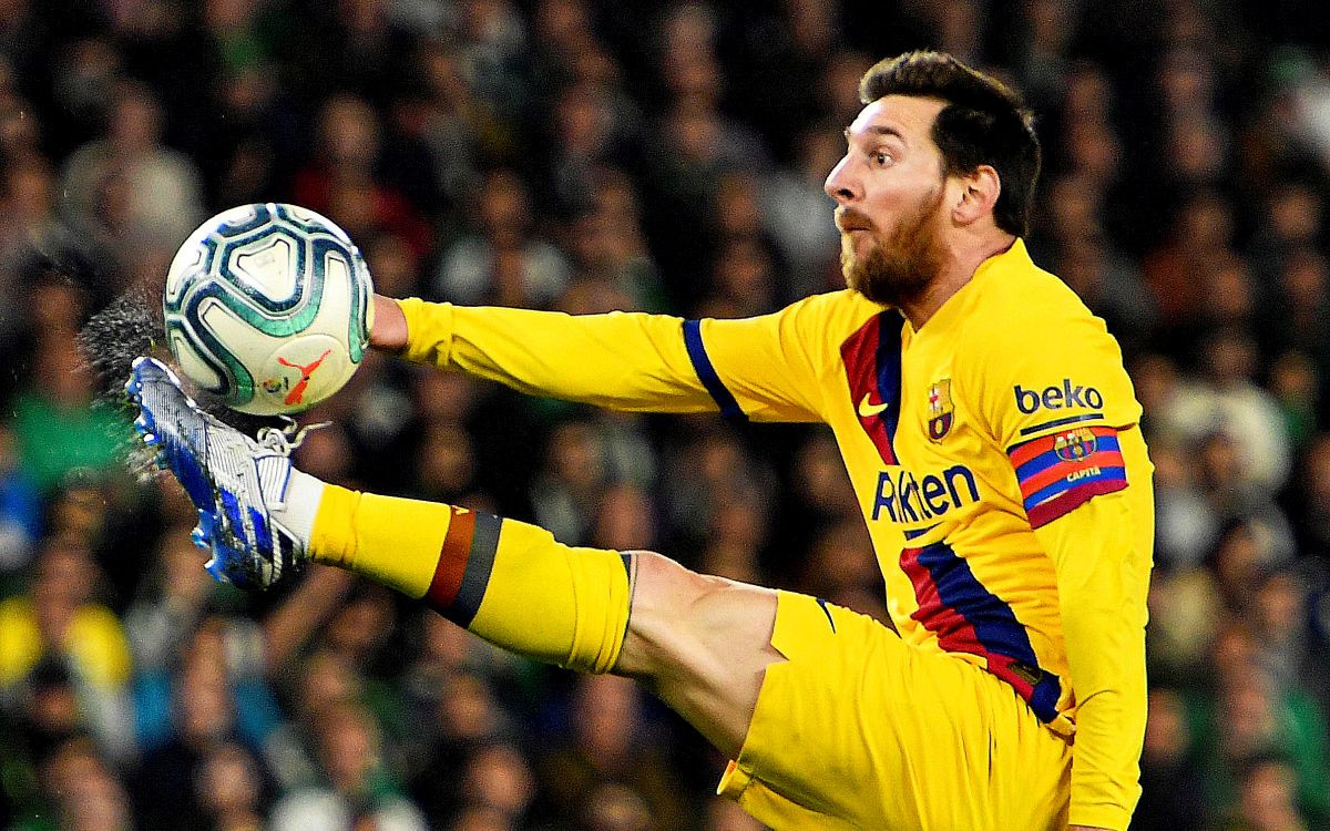 Messi već nekoliko sedmica igra povrijeđen?