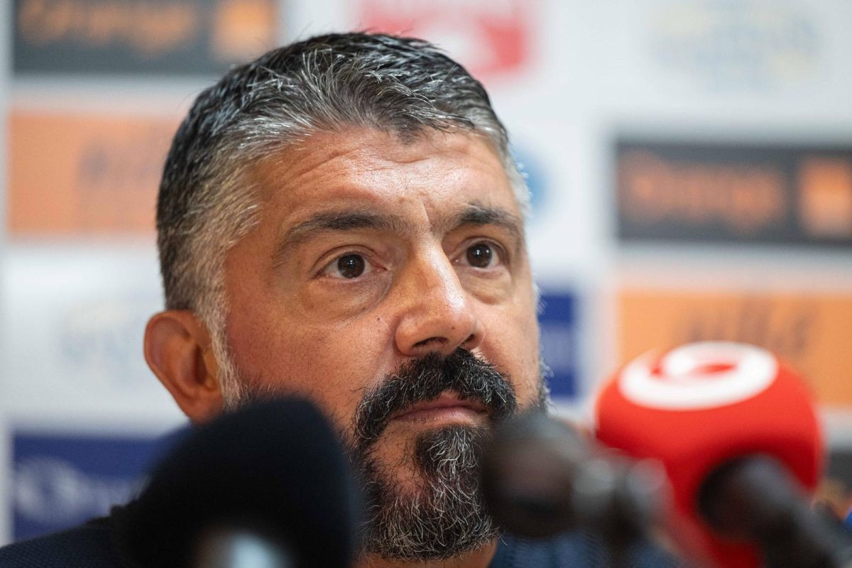 Gattuso otvorio dušu: "Rekao sam da ću otići u Njemačku, patio sam, kada zatvorim oči sanjam..." Gattuso otvorio dušu: "Rekao sam da ću otići u Njemačku, patio sam, kada zatvorim oči sanjam..."