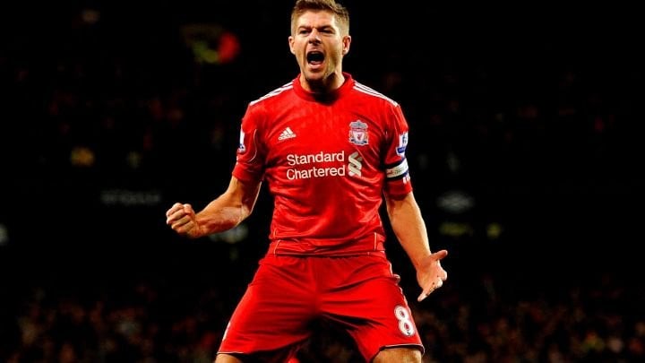 Gerrard: Aubameyang je baš ono što treba Liverpoolu