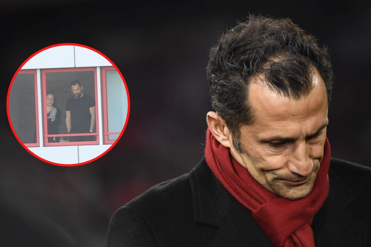 Mama zvijezde Bayerna završila u uredu Hasana Salihamidžića - Komentari su brutalni