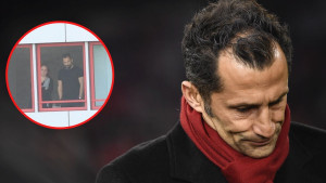 Mama zvijezde Bayerna završila u uredu Hasana Salihamidžića - Komentari su brutalni