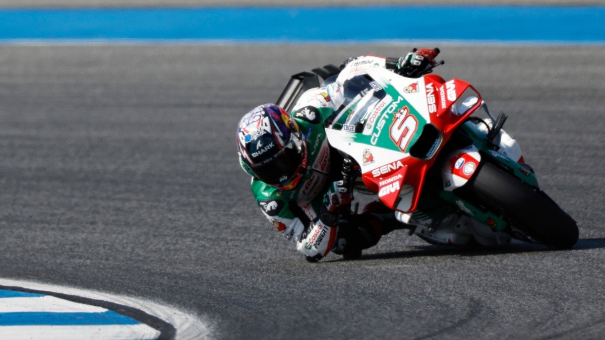Zarco izveo čudo: Honda ide direktno u Q2 zahvaljujući ludom zadnjem krugu! Zarco izveo čudo: Honda ide direktno u Q2 zahvaljujući ludom zadnjem krugu!