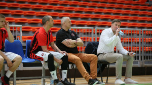 Pandža: Uz velike probleme sa sastavljanem tima vjerujem u pobjedu protiv Bosne