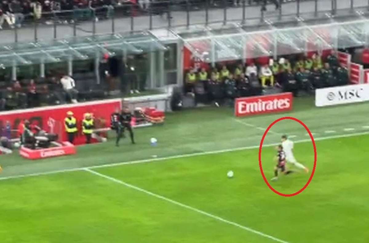 Italijani ne mogu da vjeruju šta je Luka Modrić sinoć uradio na San Siru: "Mamma mia"