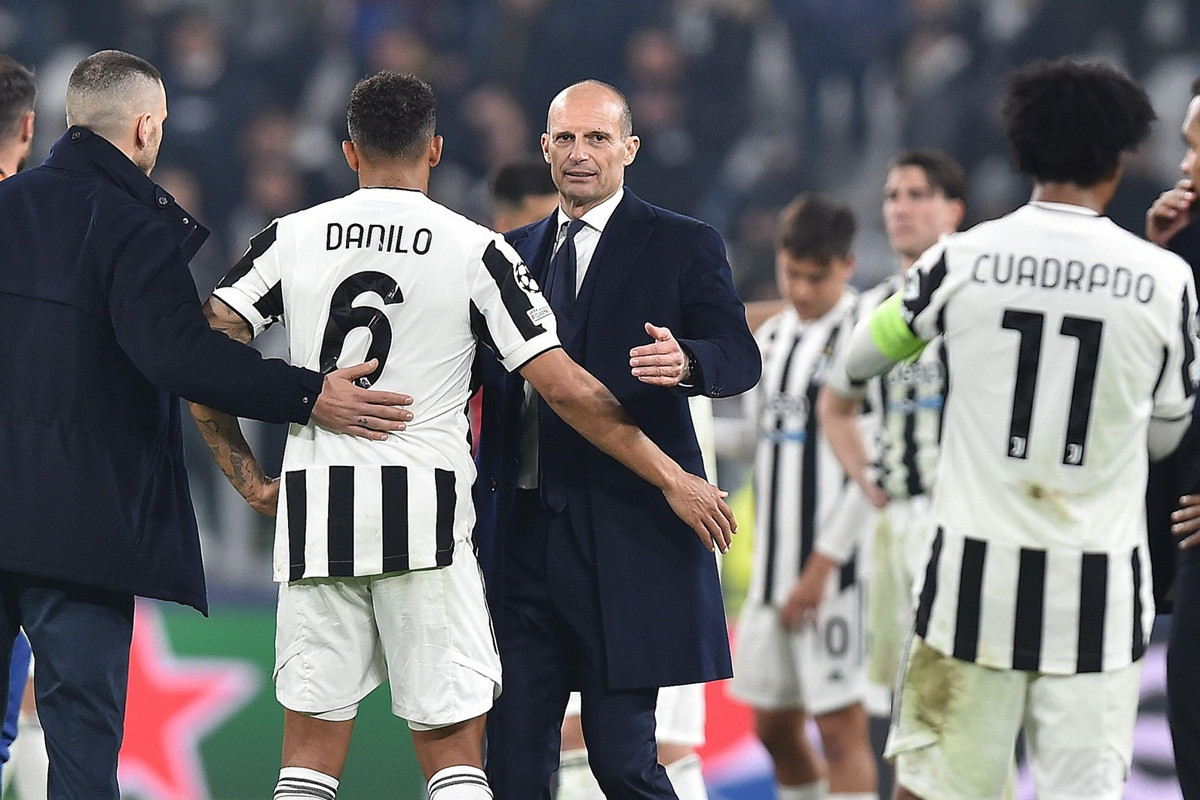 Ljetna revolucija Juventusa: Spisak Allegrijevih želja od 13 imena izgleda nestvarno