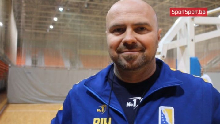 Bosnić: Bugari su dobili Francuze i to dovoljno govori, ali moramo gledati sebe