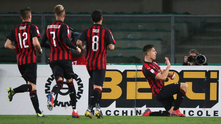 Piatek: Kao dijete sam navijao za Arsenal, volio sam Henryja i Bergkampa
