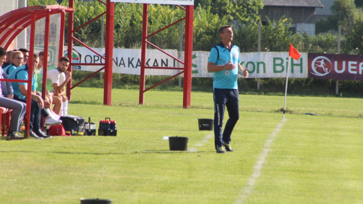 Beganović: U sudaru dvije mlade ekipe vjerujem da smo u psihološkoj prednosti