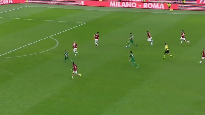Ribery, ti si majstor i dan danas: San Siro se naklonio legendi nakon dar-mara!