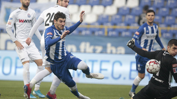 Šok na Grbavici: NK Široki Brijeg pobijedio FK Željezničar!