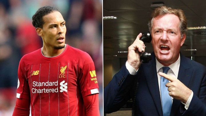 To se čekalo: Van Dijk se oglasio nakon što ga je čitav fudbalski svijet napao zbog Ronalda