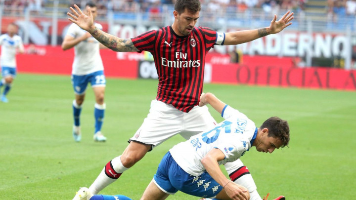 Milan spremio novi ugovor svom kapitenu