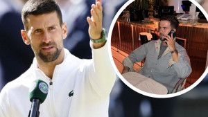 Novak Đoković se oglasio nakon poraza na Wimbledonu, a komentar Miralema Pjanića sve iznenadio