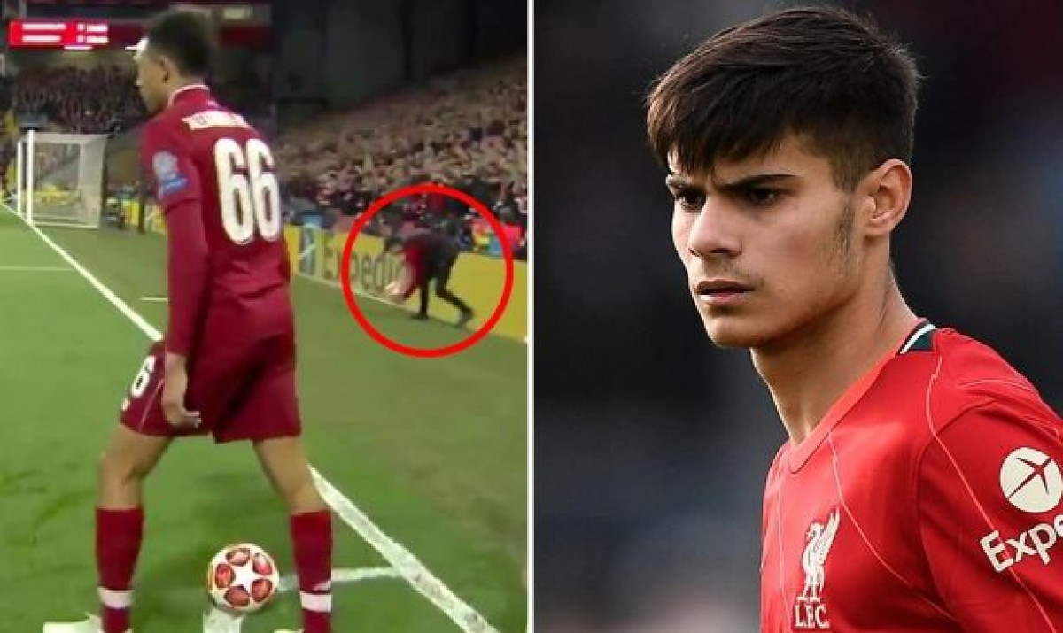 Dječak koji je "srušio" Barcelonu na Anfieldu sada je pokazao da će biti prava zvijer
