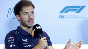 Rasulo u Alpinu: Gasly stao pred kamere i otkrio šta mu je na duši